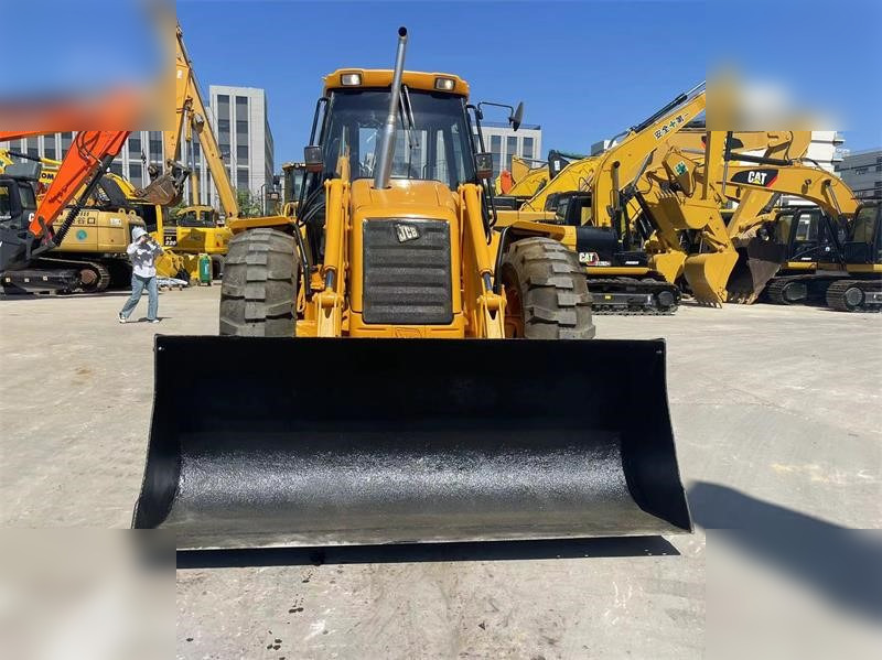JCB 4CX - Rýpadlo-nakladač: obrázok 5 JCB 4CX - Rýpadlo-nakladač: obrázok 5
