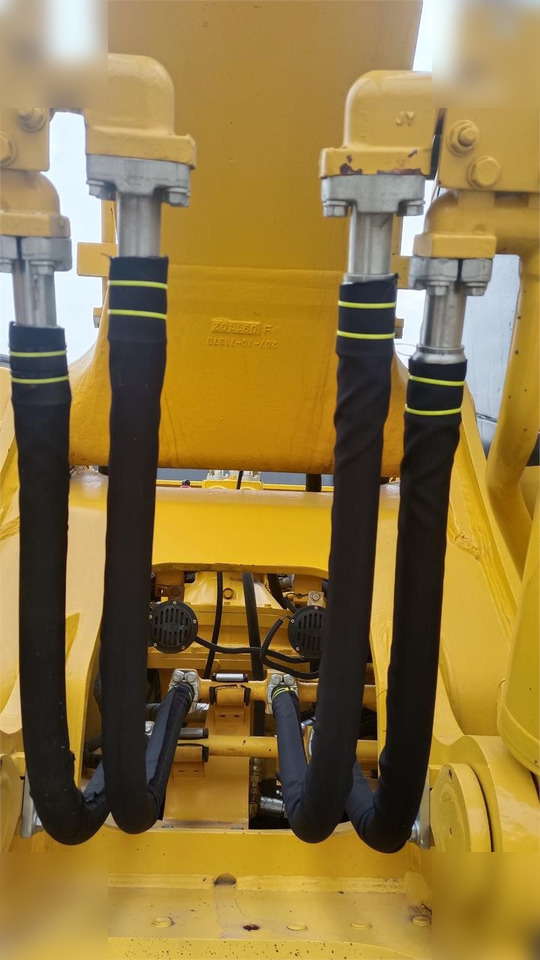 KOMATSU PC360-7 - Pásové rýpadlo: obrázok 5 KOMATSU PC360-7 - Pásové rýpadlo: obrázok 5