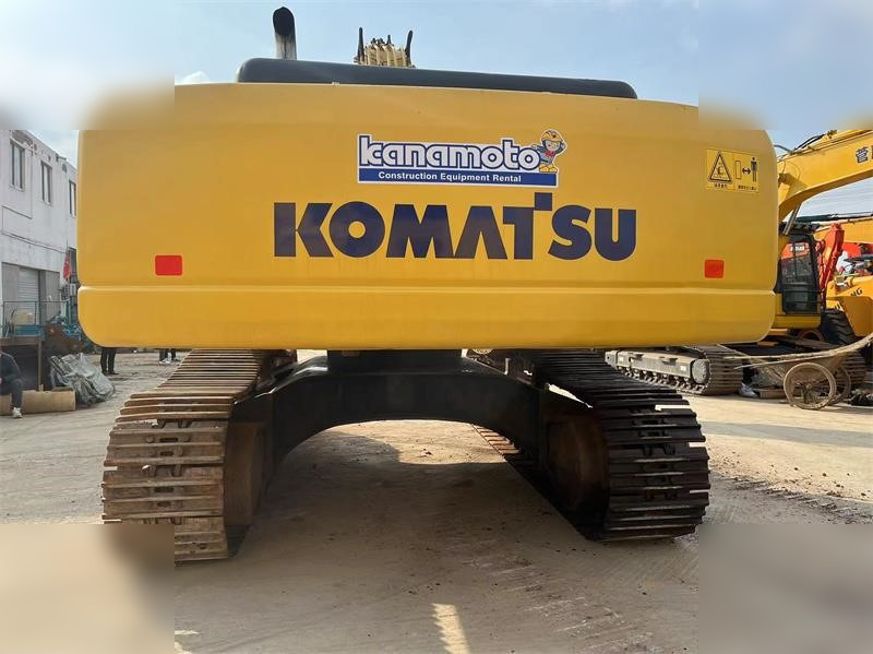 KOMATSU PC400-7 - Pásové rýpadlo: obrázok 2 KOMATSU PC400-7 - Pásové rýpadlo: obrázok 2
