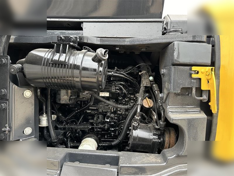 KOMATSU PC50MR-2 - Mini rýpadlo: obrázok 5 KOMATSU PC50MR-2 - Mini rýpadlo: obrázok 5