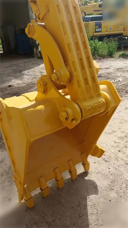 KOMATSU PC55MR-2 - Mini rýpadlo: obrázok 3 KOMATSU PC55MR-2 - Mini rýpadlo: obrázok 3