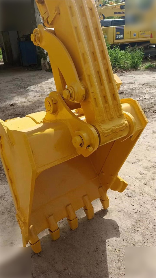 KOMATSU PC55MR-2 - Mini rýpadlo: obrázok 3 KOMATSU PC55MR-2 - Mini rýpadlo: obrázok 3