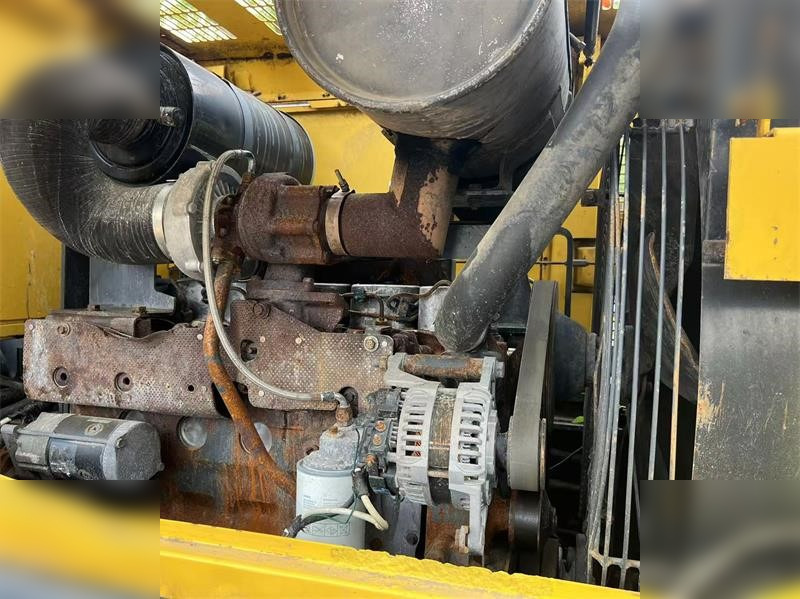 KOMATSU WA320-3 - Kolesový nakladač: obrázok 5 KOMATSU WA320-3 - Kolesový nakladač: obrázok 5