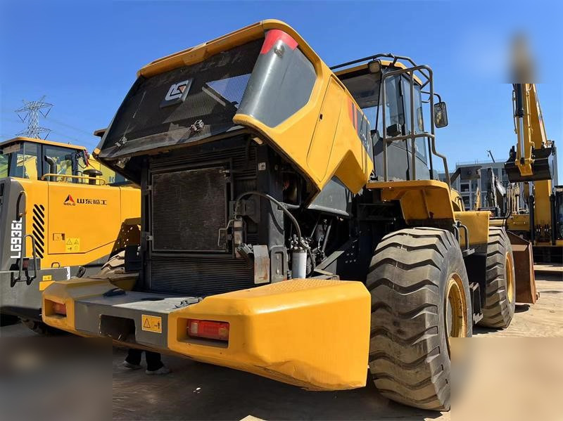 LIUGONG 862H - Kolesový nakladač: obrázok 5 LIUGONG 862H - Kolesový nakladač: obrázok 5