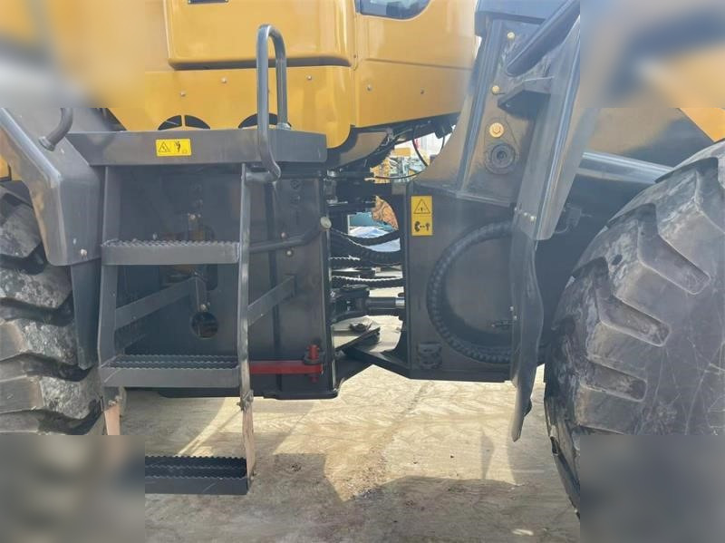 SDLG LG956L - Kolesový nakladač: obrázok 5 SDLG LG956L - Kolesový nakladač: obrázok 5