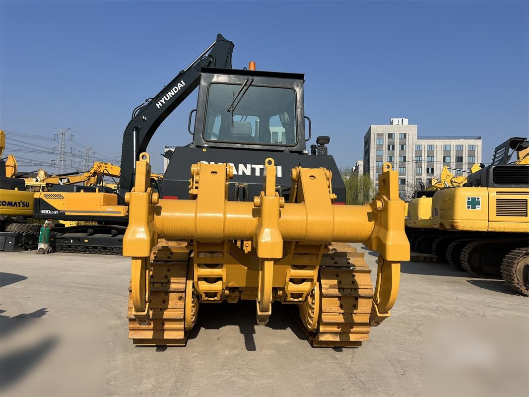 SHANTUI SD22 - Buldozér: obrázok 2 SHANTUI SD22 - Buldozér: obrázok 2