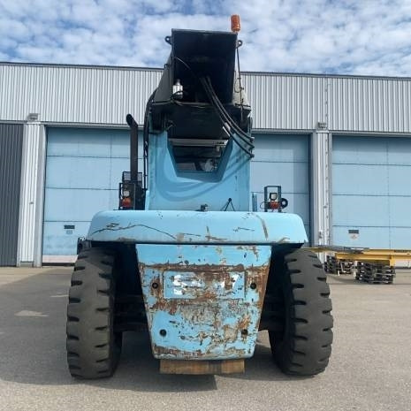 Ramenový prekladač Containertruck SMW 4032 CA Reach Staker: obrázok 9