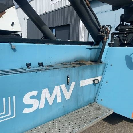 Ramenový prekladač Containertruck SMW 4032 CA Reach Staker: obrázok 6