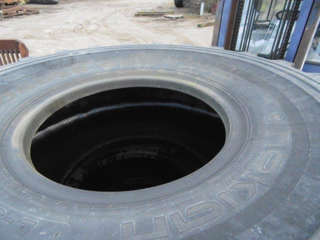 Nokian 20,5x25 - Pneumatika pre Stavebné stroje: obrázok 2 Nokian 20,5x25 - Pneumatika pre Stavebné stroje: obrázok 2