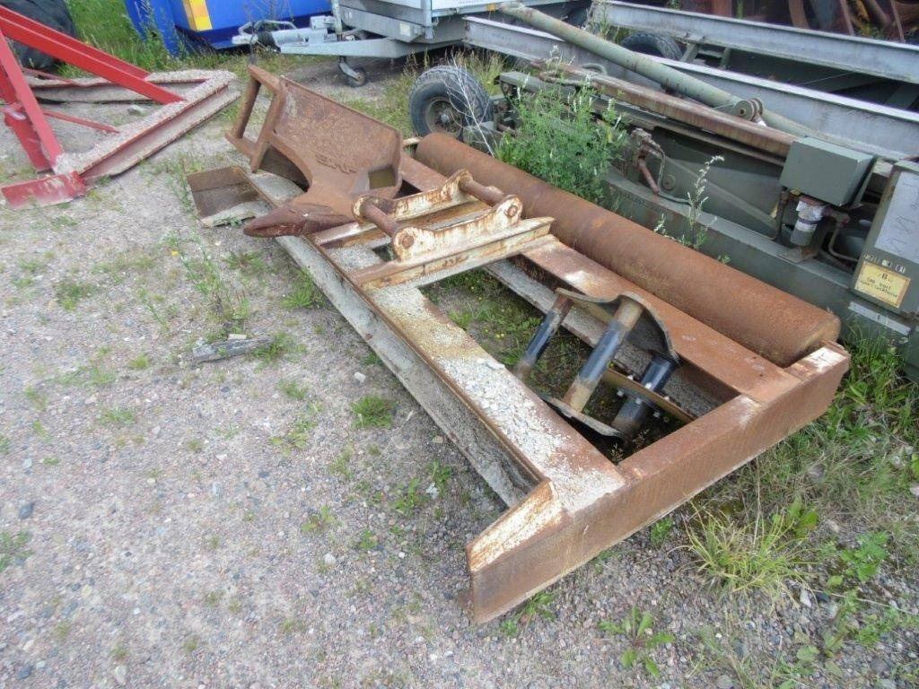 Redskapsfäste S60 S 60 - Príslušenstvo pre Stavebné stroje: obrázok 1 Redskapsfäste S60 S 60 - Príslušenstvo pre Stavebné stroje: obrázok 1