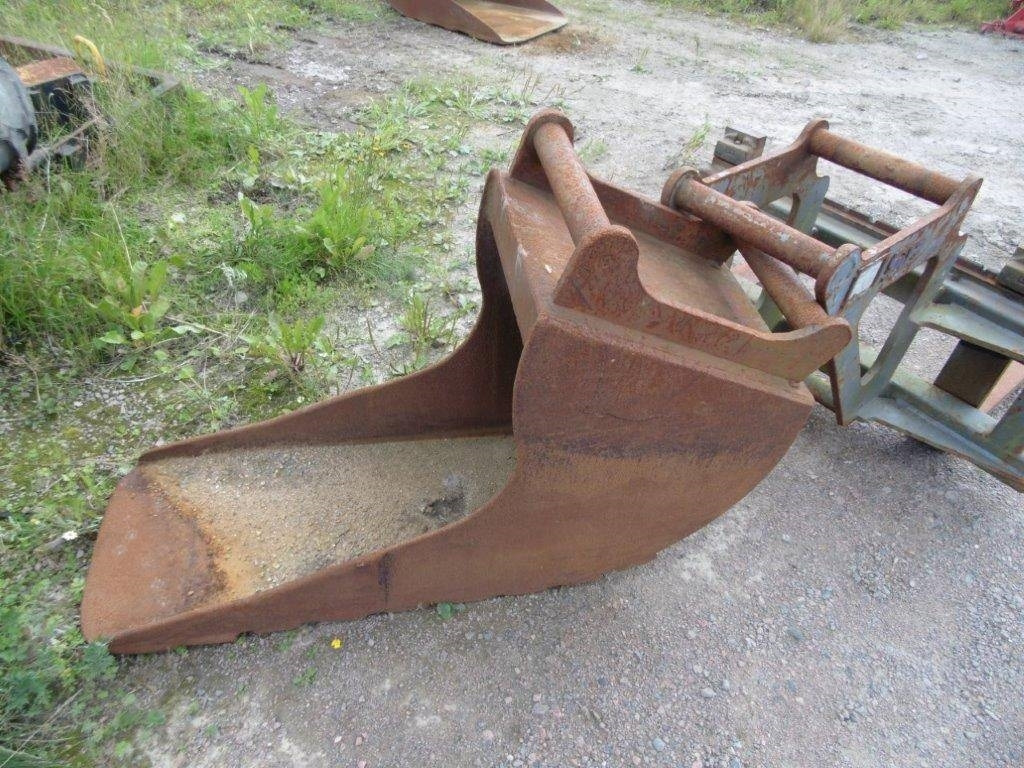 Redskapsfäste S60 S 60 - Príslušenstvo pre Stavebné stroje: obrázok 5 Redskapsfäste S60 S 60 - Príslušenstvo pre Stavebné stroje: obrázok 5