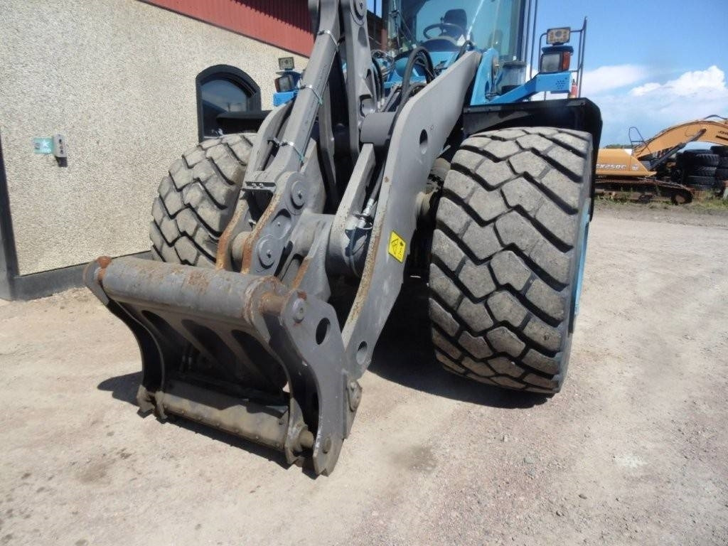 Volvo L 220 G - Kolesový nakladač: obrázok 4 Volvo L 220 G - Kolesový nakladač: obrázok 4