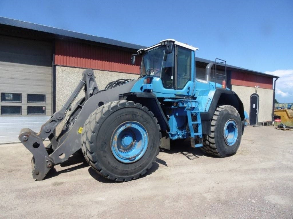 Volvo L 220 G - Kolesový nakladač: obrázok 3 Volvo L 220 G - Kolesový nakladač: obrázok 3