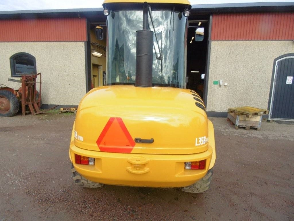 Volvo L 35 - Kolesový nakladač: obrázok 3 Volvo L 35 - Kolesový nakladač: obrázok 3