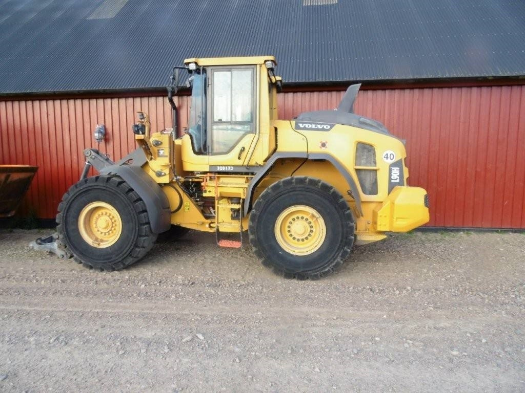Volvo L 90 H - Kolesový nakladač: obrázok 3 Volvo L 90 H - Kolesový nakladač: obrázok 3