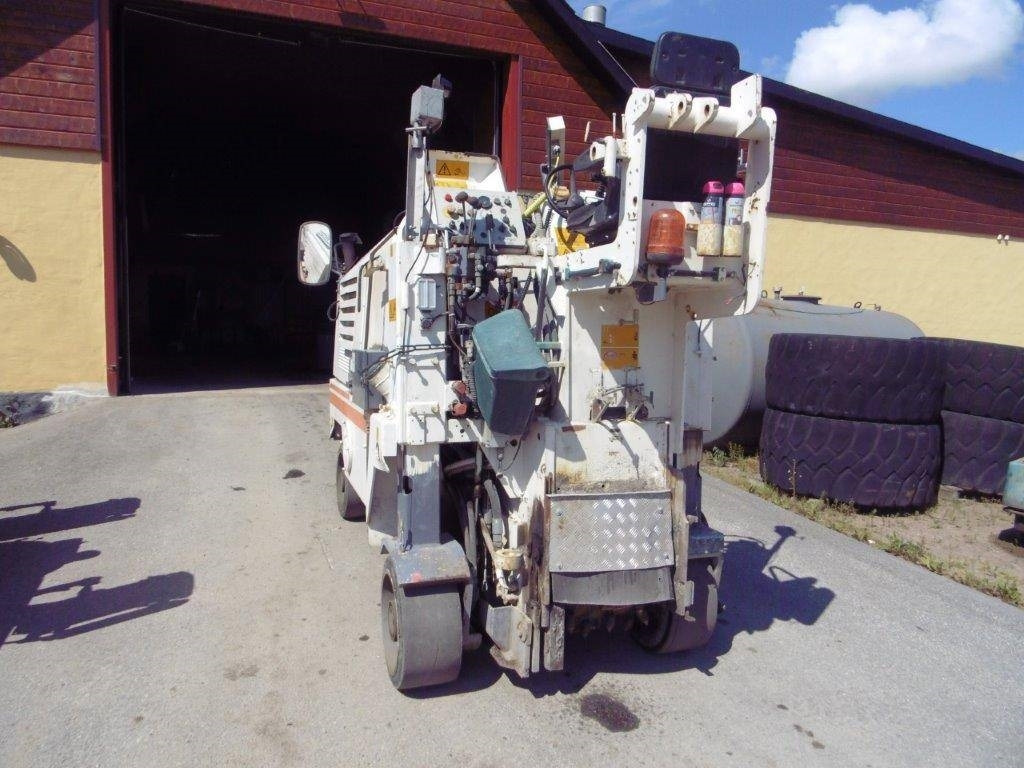 Wirtgen 50 - Cestná fréza: obrázok 4 Wirtgen 50 - Cestná fréza: obrázok 4