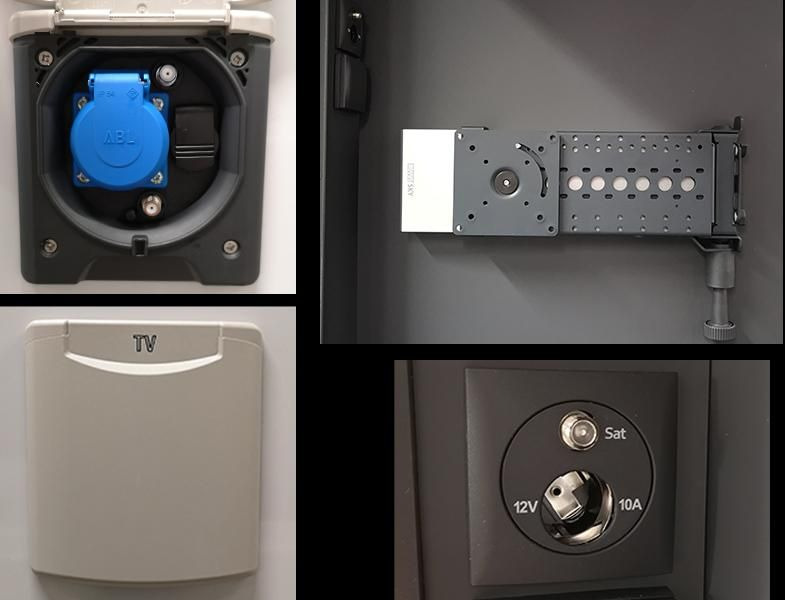 Polointegrované obytné auto Adria Coral ALL-IN 650 DL*SOLAR*MARKISE*NAVI*SOFORT*: obrázok 21 Polointegrované obytné auto Adria Coral ALL-IN 650 DL*SOLAR*MARKISE*NAVI*SOFORT*: obrázok 21