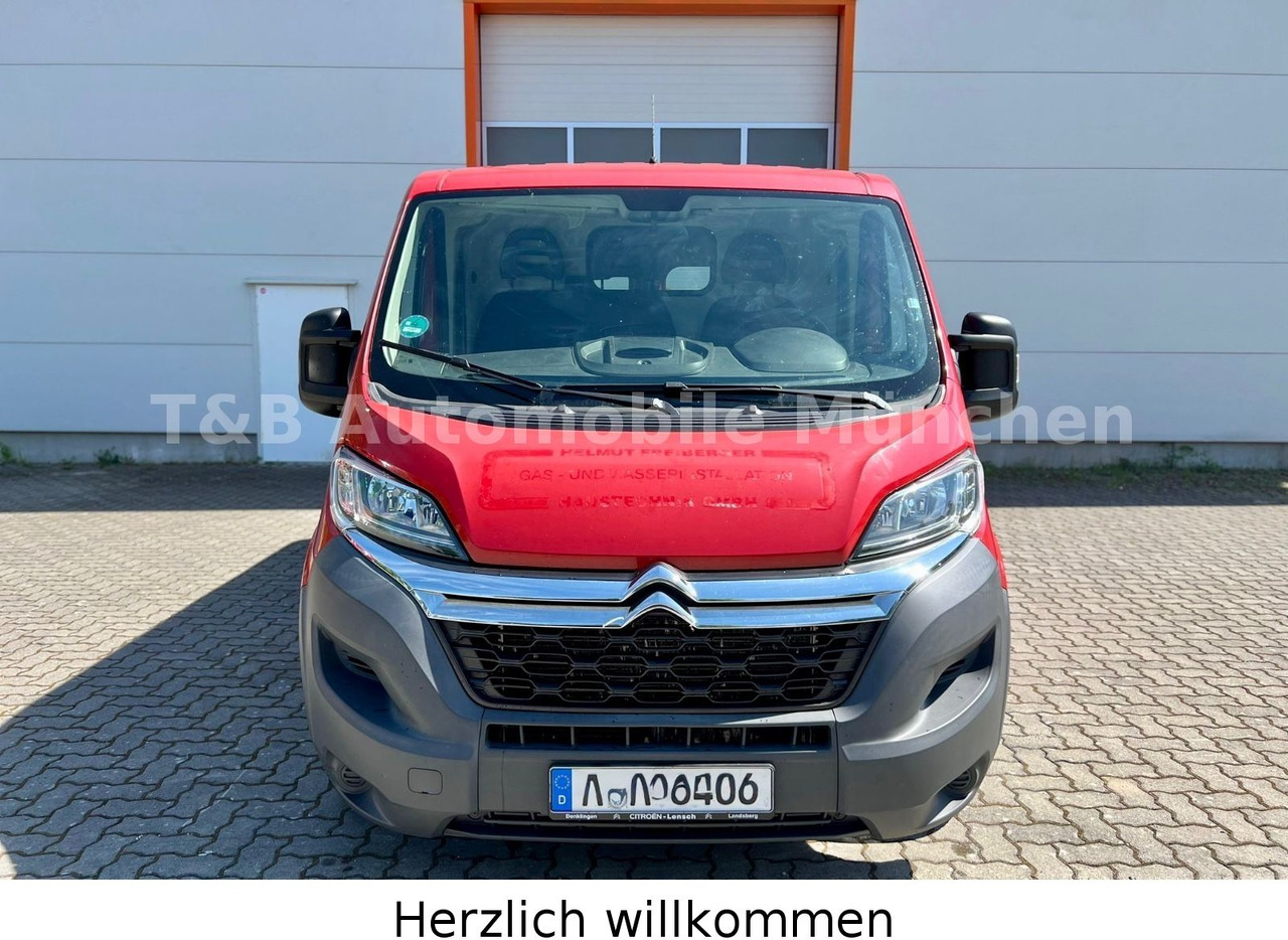 Citroën Jumper Kasten 30*L2H1 Profi HDi 130*Lang*LED*AHK - Malá dodávka: obrázok 2 Citroën Jumper Kasten 30*L2H1 Profi HDi 130*Lang*LED*AHK - Malá dodávka: obrázok 2