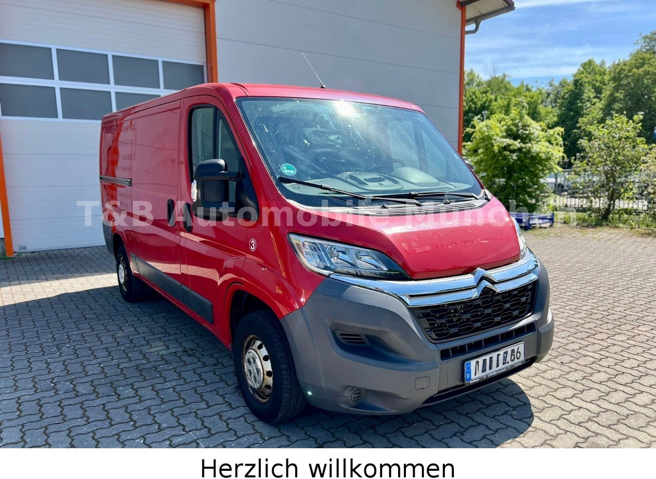 Citroën Jumper Kasten 30*L2H1 Profi HDi 130*Lang*LED*AHK - Malá dodávka: obrázok 1 Citroën Jumper Kasten 30*L2H1 Profi HDi 130*Lang*LED*AHK - Malá dodávka: obrázok 1