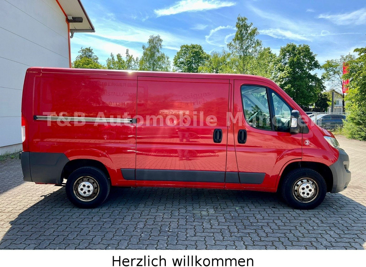 Citroën Jumper Kasten 30*L2H1 Profi HDi 130*Lang*LED*AHK - Malá dodávka: obrázok 3 Citroën Jumper Kasten 30*L2H1 Profi HDi 130*Lang*LED*AHK - Malá dodávka: obrázok 3