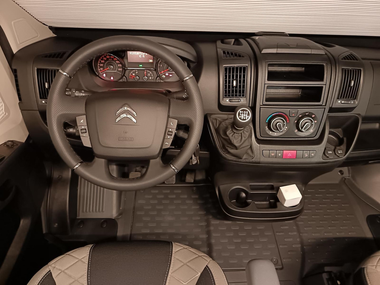 Obytný van Clever Runner 636 2,2 165PS MJ2024*TRUMA C6 D + E*SHZ*: obrázok 23