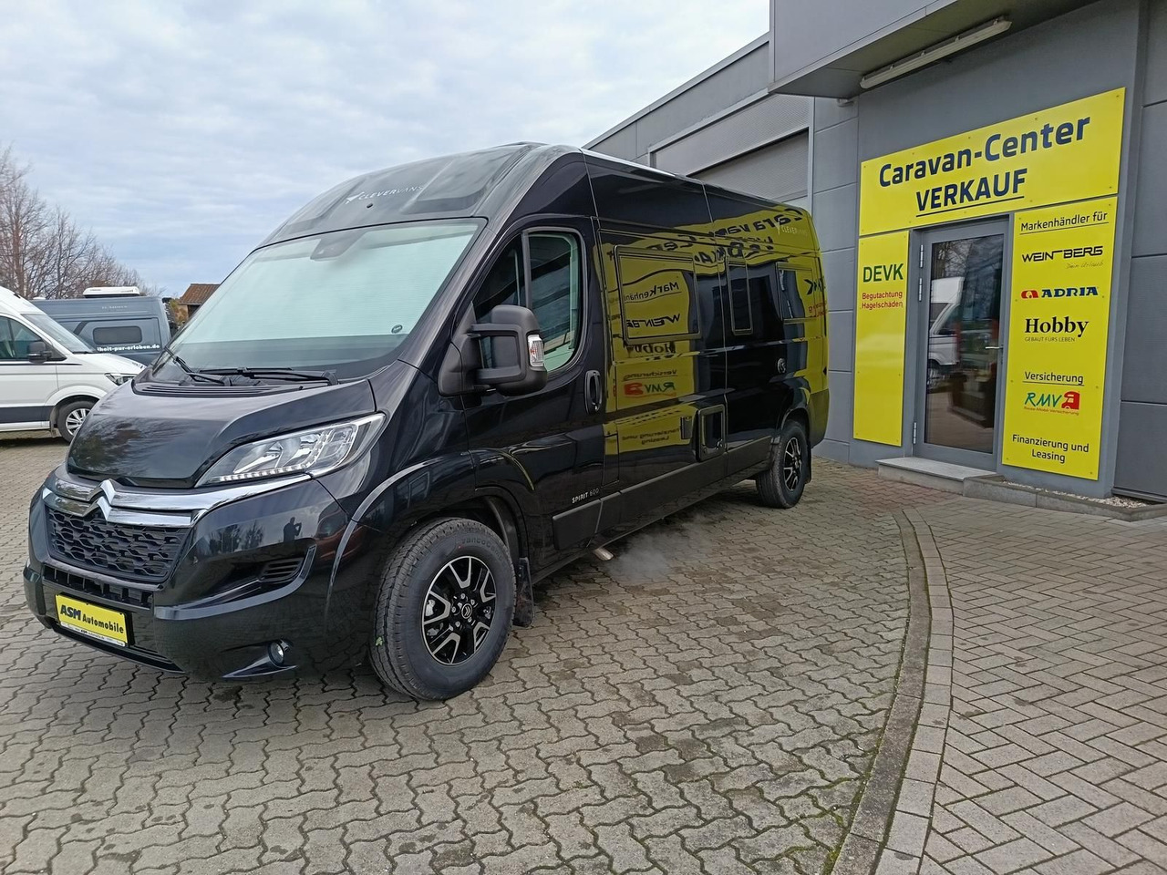 Clever Spirit 600*140 PS*LÄNGSBETTEN*SOFORT VERFÜGBAR* - Obytný van: obrázok 3 Clever Spirit 600*140 PS*LÄNGSBETTEN*SOFORT VERFÜGBAR* - Obytný van: obrázok 3