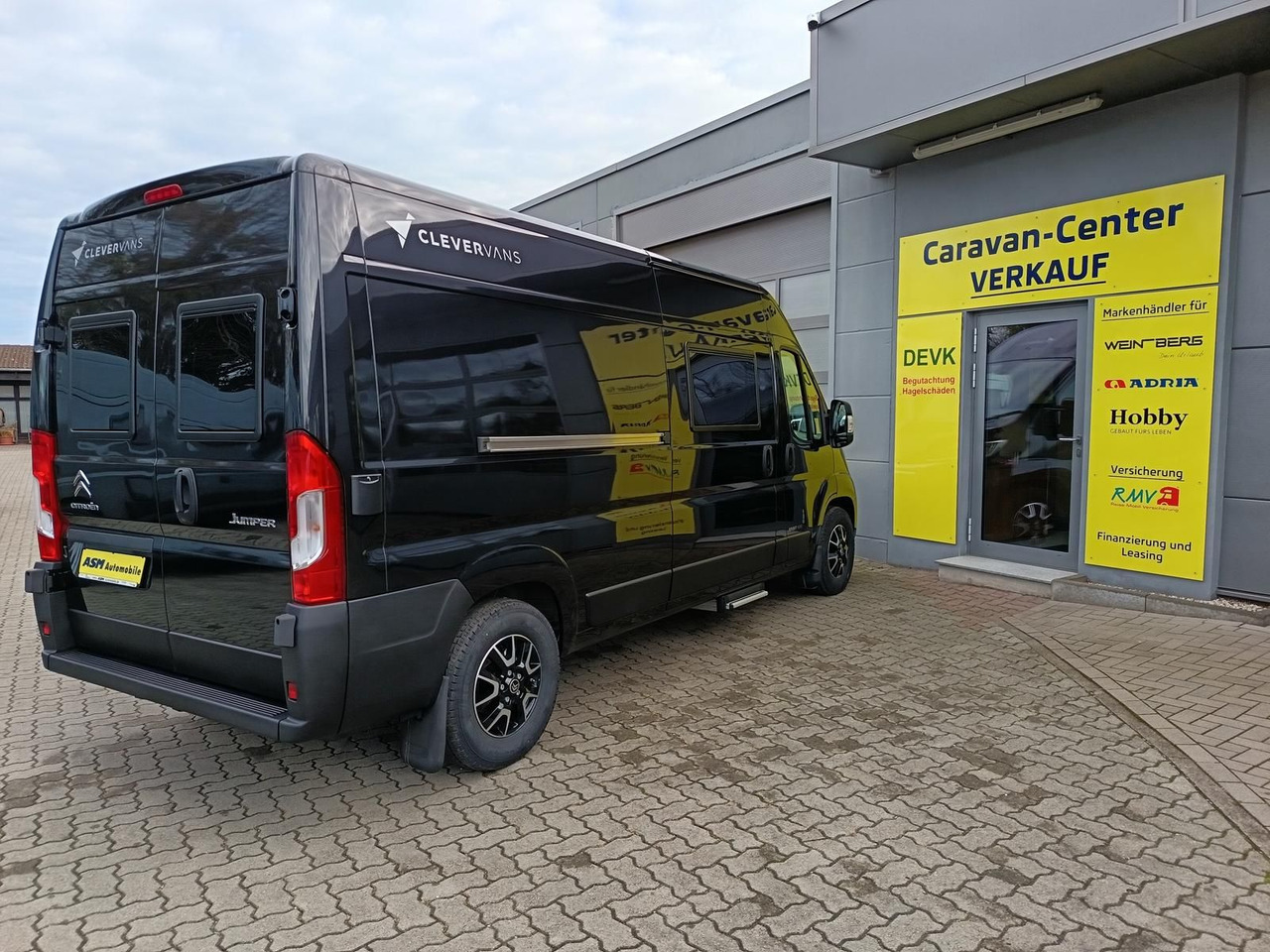 Clever Spirit 600*140 PS*LÄNGSBETTEN*SOFORT VERFÜGBAR* - Obytný van: obrázok 5 Clever Spirit 600*140 PS*LÄNGSBETTEN*SOFORT VERFÜGBAR* - Obytný van: obrázok 5