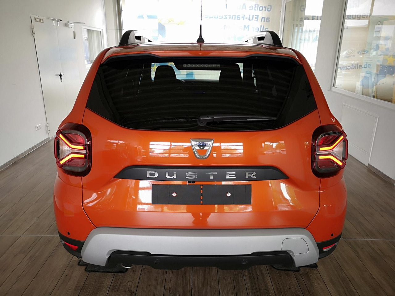 Dacia Duster Prestige Tce 130*KLIMA*SHZ*R-KAM*DAB*NAVI - SUV: obrázok 5 Dacia Duster Prestige Tce 130*KLIMA*SHZ*R-KAM*DAB*NAVI - SUV: obrázok 5