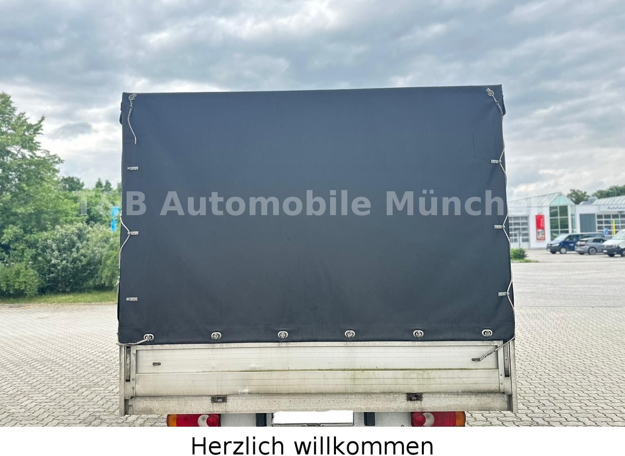 Fiat Ducato 130 Multijet*Maxi*Pritsche*Plane*Klimaaut - Plachtová dodávka: obrázok 4 Fiat Ducato 130 Multijet*Maxi*Pritsche*Plane*Klimaaut - Plachtová dodávka: obrázok 4