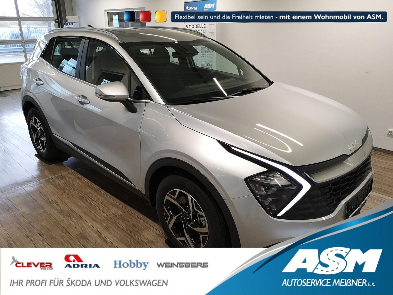 Kia Sportage 1.6 T DCT Urban+LED+R-KAM+NAVI+PDC+SHZ+ - SUV: obrázok 1 Kia Sportage 1.6 T DCT Urban+LED+R-KAM+NAVI+PDC+SHZ+ - SUV: obrázok 1