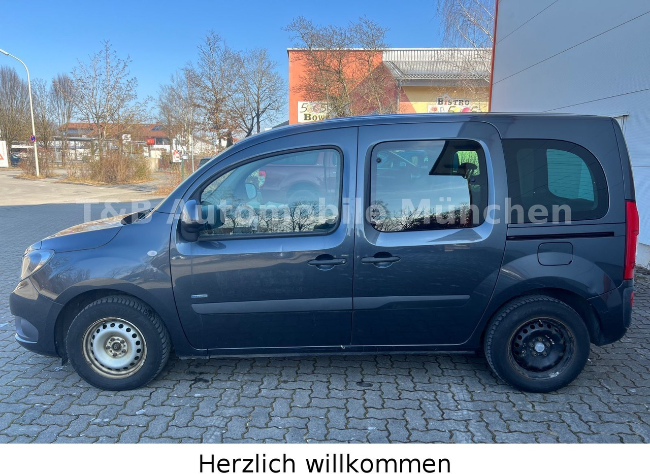 Mercedes-Benz Citan Kombi 111 CDI*Lang*Tourer*Klima*PDC*Euro6* - Automobil: obrázok 1 Mercedes-Benz Citan Kombi 111 CDI*Lang*Tourer*Klima*PDC*Euro6* - Automobil: obrázok 1