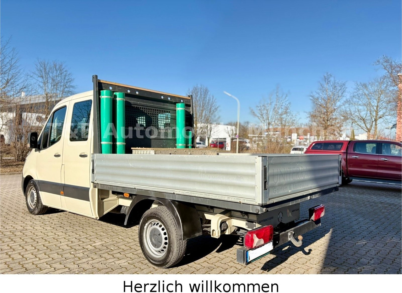 Mercedes-Benz Sprinter III 217 CDI*Pritsche DoKa*Automatik*LED - Dodávka valník, Dodávkа s dvojitou kabínou: obrázok 3 Mercedes-Benz Sprinter III 217 CDI*Pritsche DoKa*Automatik*LED - Dodávka valník, Dodávkа s dvojitou kabínou: obrázok 3