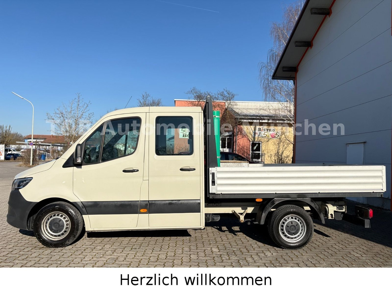 Mercedes-Benz Sprinter III 217 CDI*Pritsche DoKa*Automatik*LED - Dodávka valník, Dodávkа s dvojitou kabínou: obrázok 1 Mercedes-Benz Sprinter III 217 CDI*Pritsche DoKa*Automatik*LED - Dodávka valník, Dodávkа s dvojitou kabínou: obrázok 1