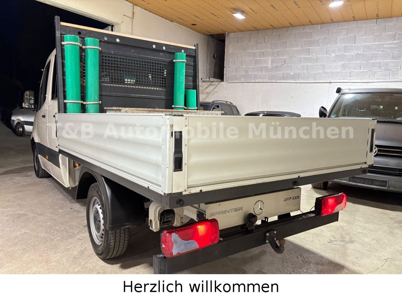 Mercedes-Benz Sprinter III Pritsche DoKa 217 CDI*Aut.*Navi*LED - Mikrobus: obrázok 3 Mercedes-Benz Sprinter III Pritsche DoKa 217 CDI*Aut.*Navi*LED - Mikrobus: obrázok 3
