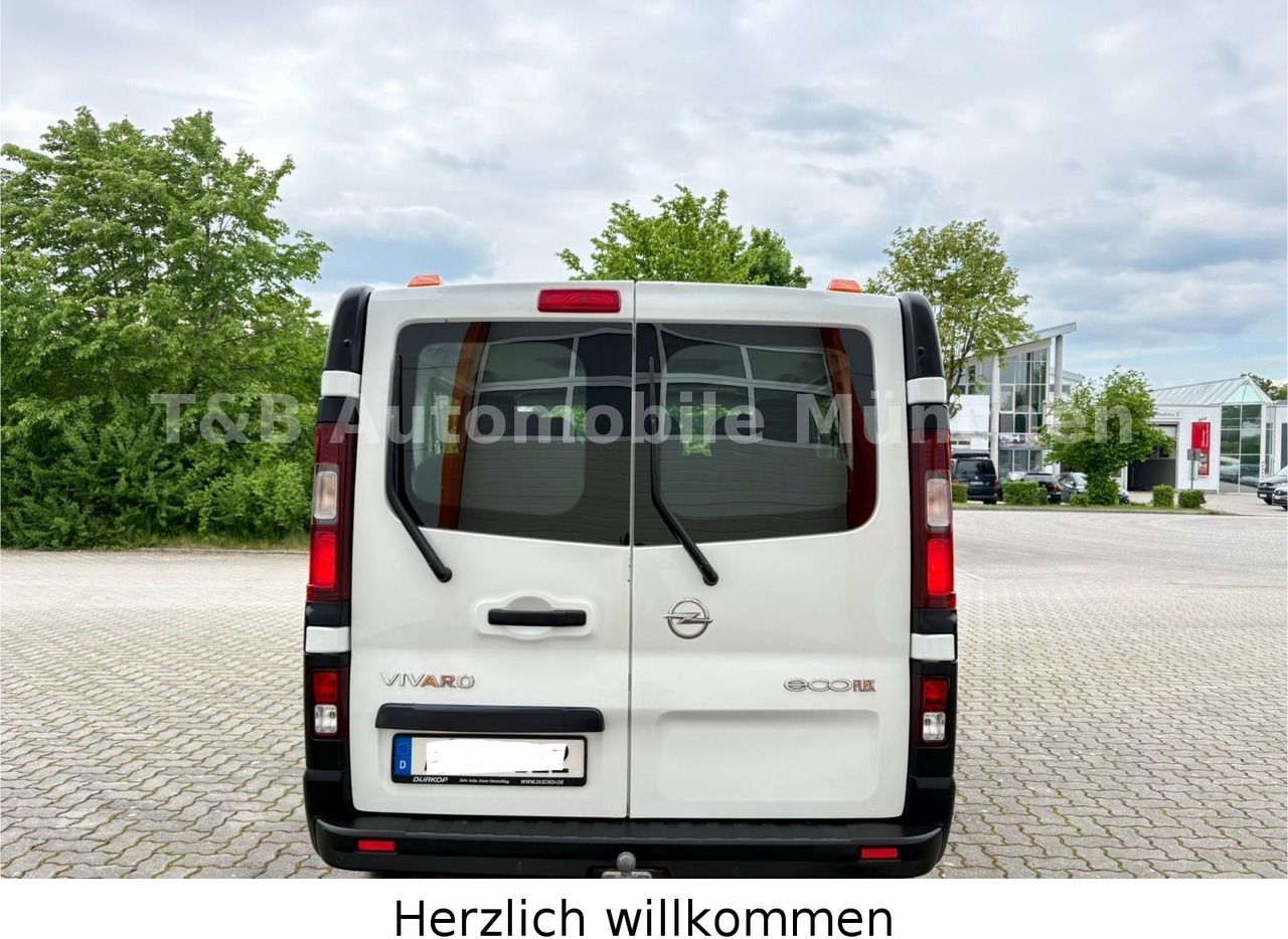 Opel Vivaro B/Combi*9-Si*Klima*Navi*AHK*PDC*Tempomat* - Mikrobus: obrázok 4 Opel Vivaro B/Combi*9-Si*Klima*Navi*AHK*PDC*Tempomat* - Mikrobus: obrázok 4