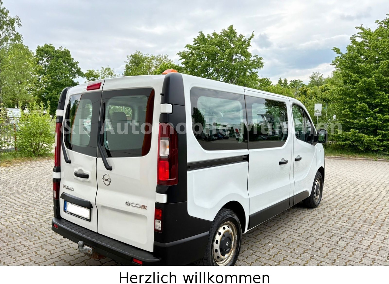 Opel Vivaro B/Combi*9-Si*Klima*Navi*AHK*PDC*Tempomat* - Mikrobus: obrázok 5 Opel Vivaro B/Combi*9-Si*Klima*Navi*AHK*PDC*Tempomat* - Mikrobus: obrázok 5