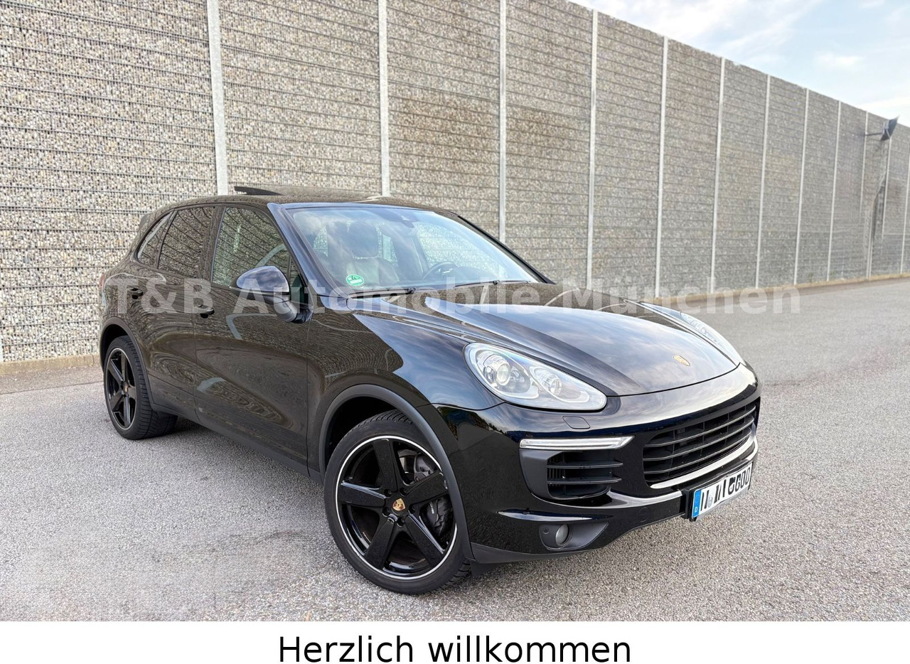 Porsche Cayenne Diesel*Panorama*BOSE*Kamera*PDLS*21Zoll* - SUV: obrázok 5 Porsche Cayenne Diesel*Panorama*BOSE*Kamera*PDLS*21Zoll* - SUV: obrázok 5