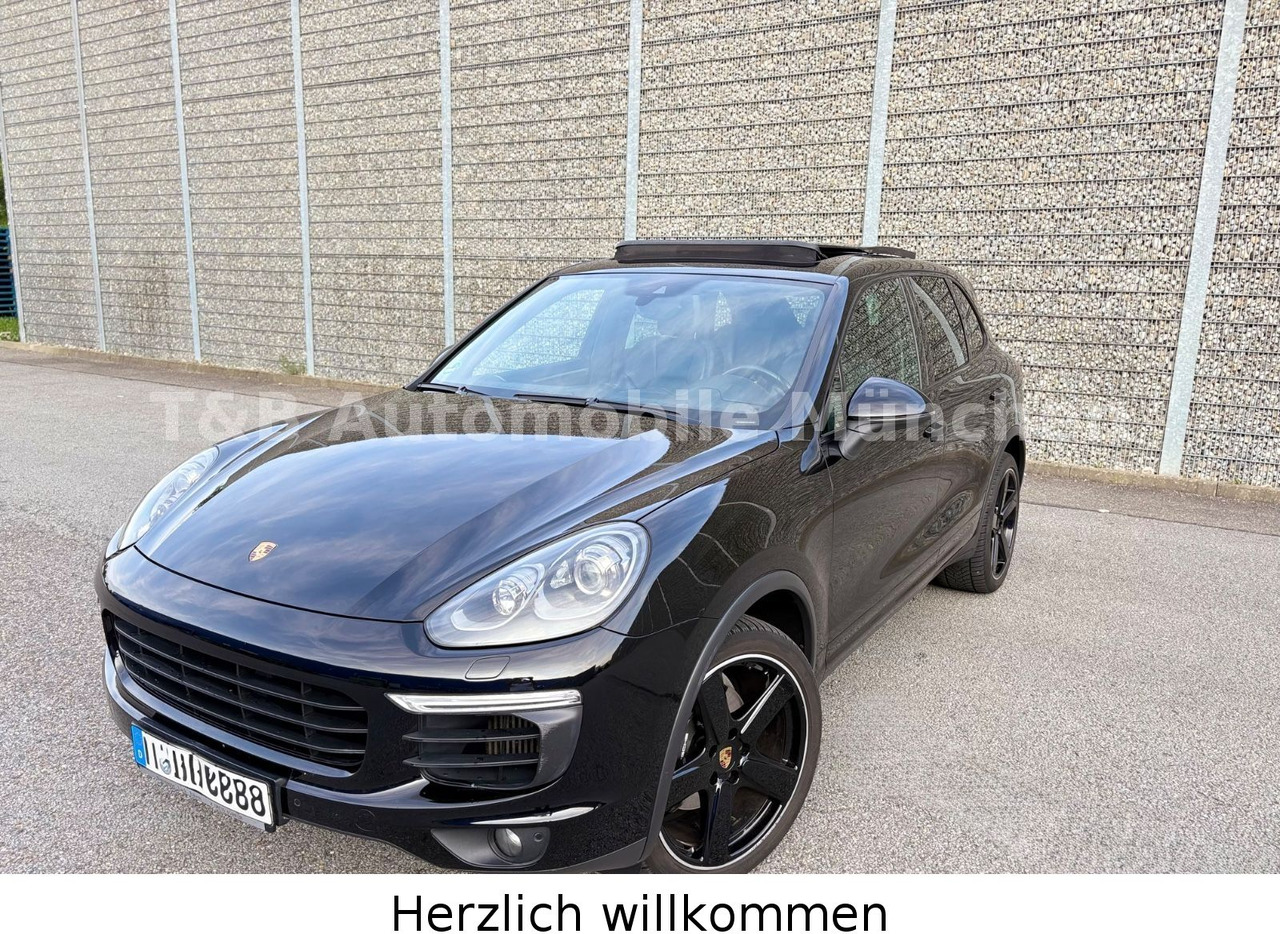 Porsche Cayenne Diesel*Panorama*BOSE*Kamera*PDLS*21Zoll* - SUV: obrázok 3 Porsche Cayenne Diesel*Panorama*BOSE*Kamera*PDLS*21Zoll* - SUV: obrázok 3