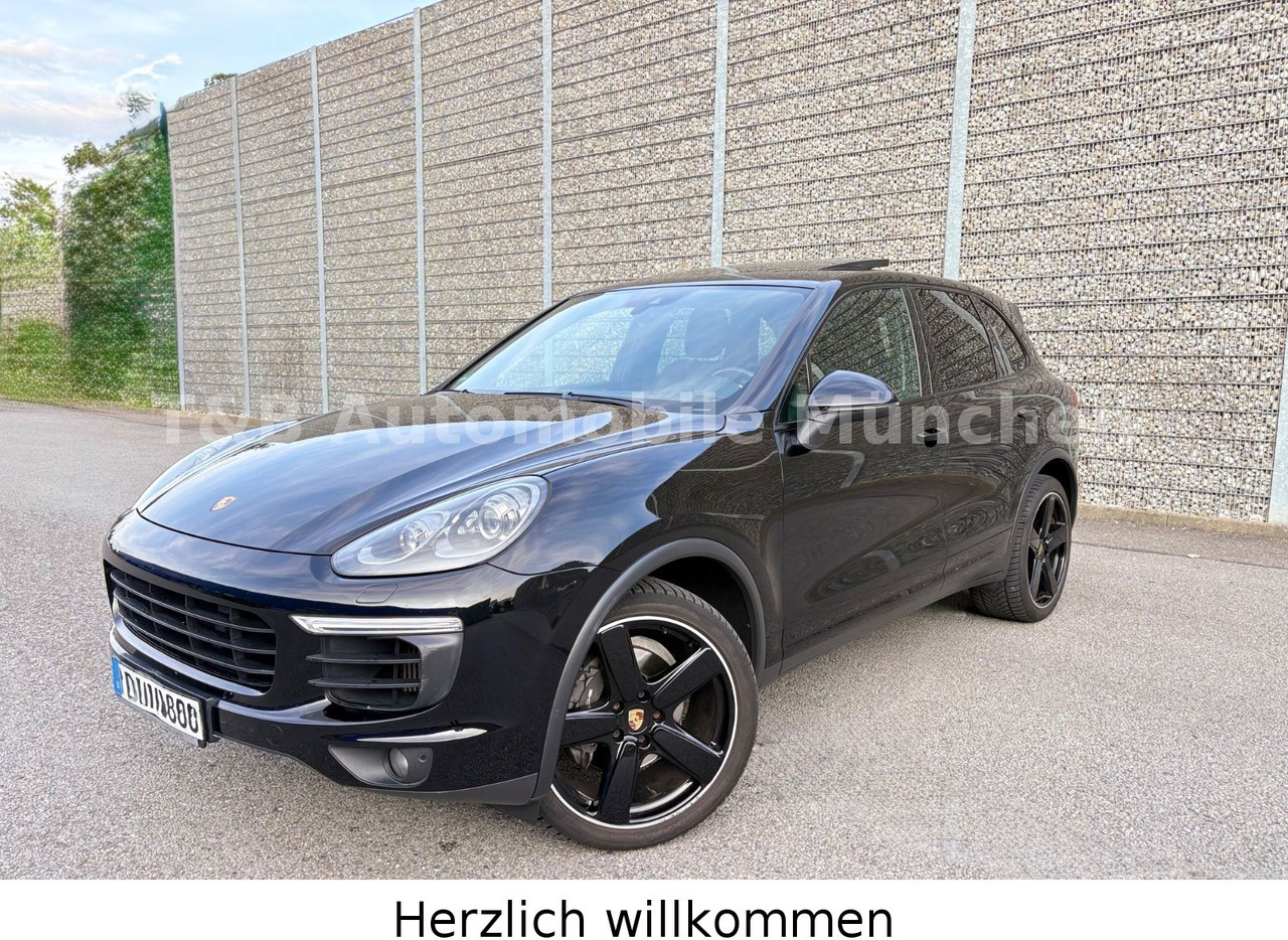 Porsche Cayenne Diesel*Panorama*BOSE*Kamera*PDLS*21Zoll* - SUV: obrázok 1 Porsche Cayenne Diesel*Panorama*BOSE*Kamera*PDLS*21Zoll* - SUV: obrázok 1