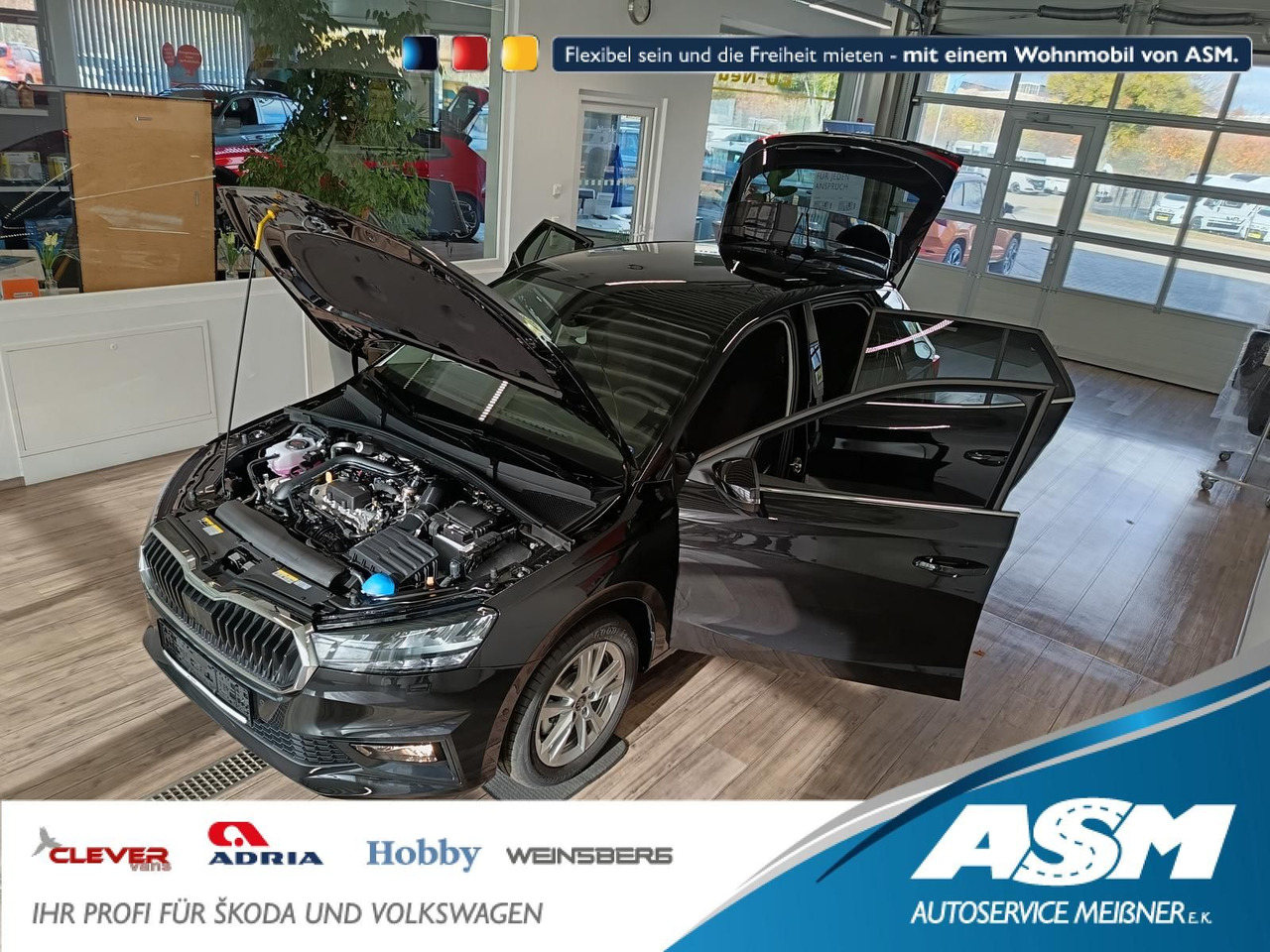 Skoda Fabia 130 Jahre 1,0TSI DSG*AHK-VORBER.*LED*R-KAM - Sedan: obrázok 1 Skoda Fabia 130 Jahre 1,0TSI DSG*AHK-VORBER.*LED*R-KAM - Sedan: obrázok 1