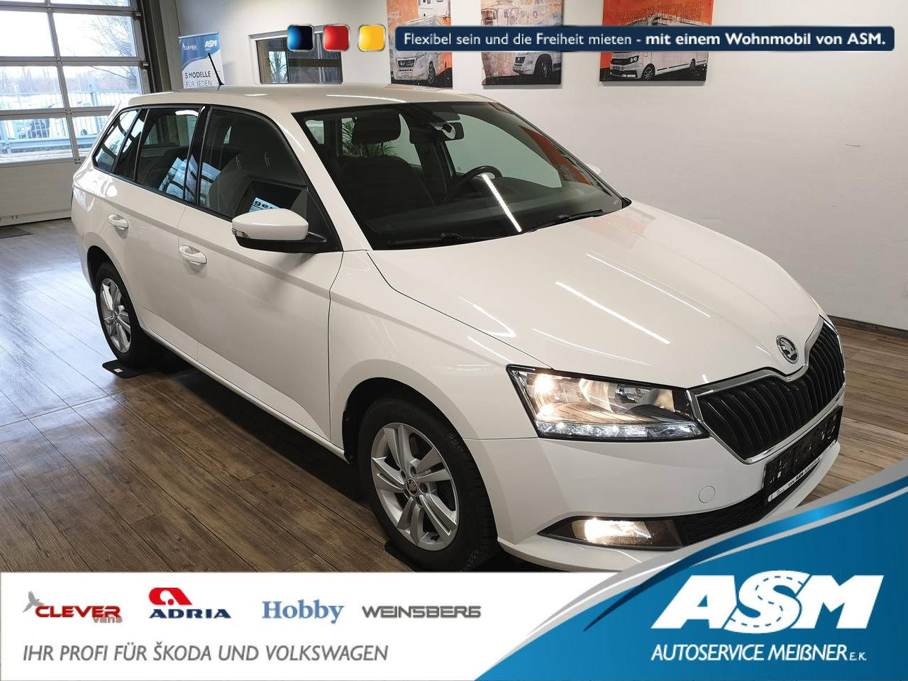 Skoda Fabia Combi Ambition 1.0TSI 81kW+R-KAM+PDC+KLIMA - Automobil: obrázok 1 Skoda Fabia Combi Ambition 1.0TSI 81kW+R-KAM+PDC+KLIMA - Automobil: obrázok 1