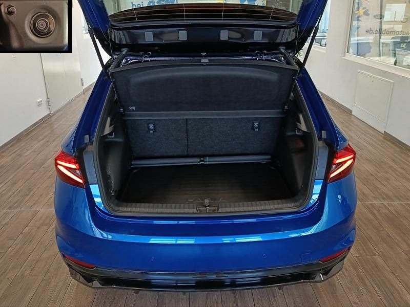 Skoda Fabia Monte Carlo 110 kW DSG*LED*ACC*R-KAM*KESSY - Sedan: obrázok 5 Skoda Fabia Monte Carlo 110 kW DSG*LED*ACC*R-KAM*KESSY - Sedan: obrázok 5