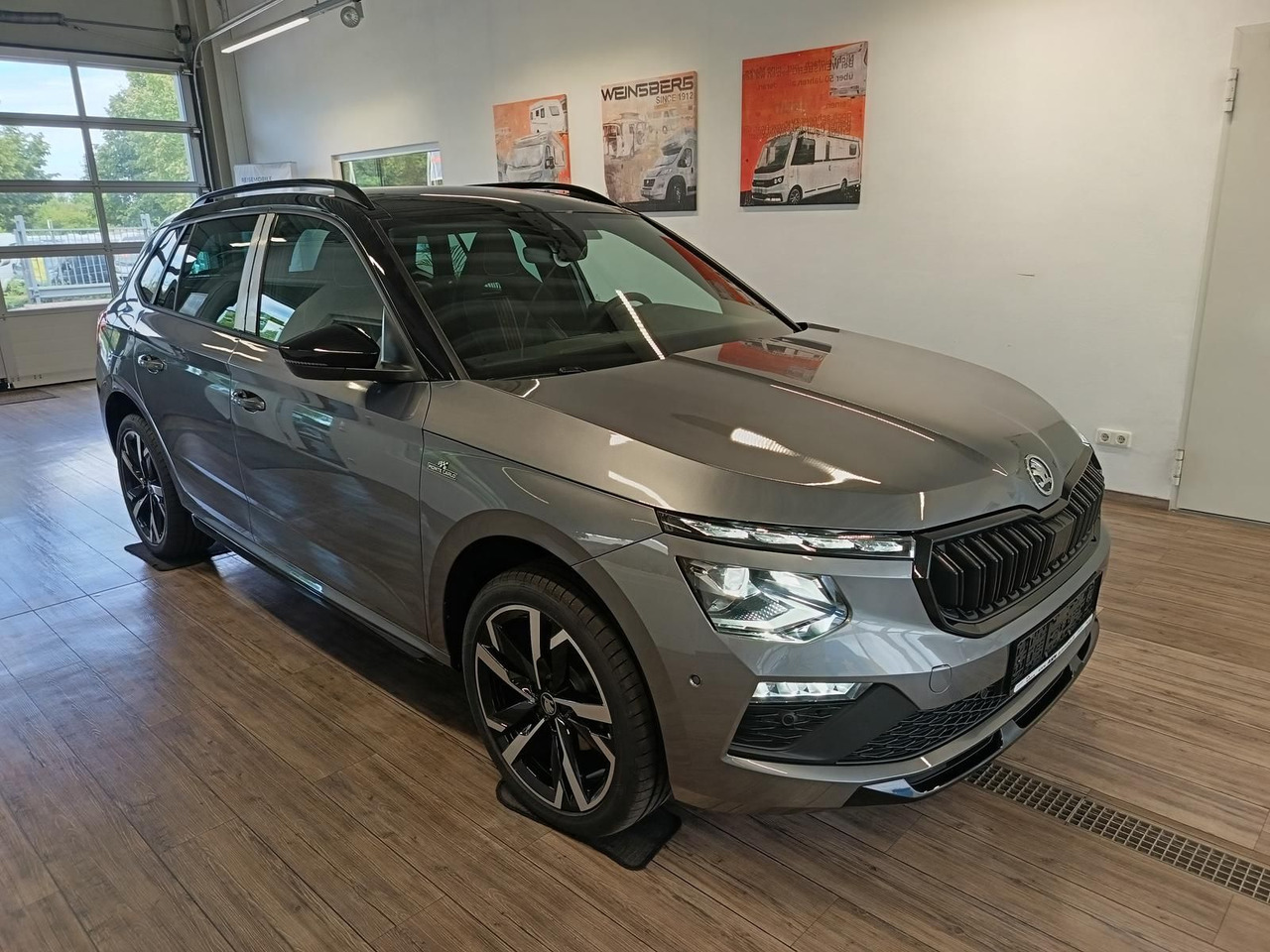 Skoda Kamiq Monte Carlo 1.5 TSI DSG*5J.GARANTIE*PANO* - SUV: obrázok 3 Skoda Kamiq Monte Carlo 1.5 TSI DSG*5J.GARANTIE*PANO* - SUV: obrázok 3