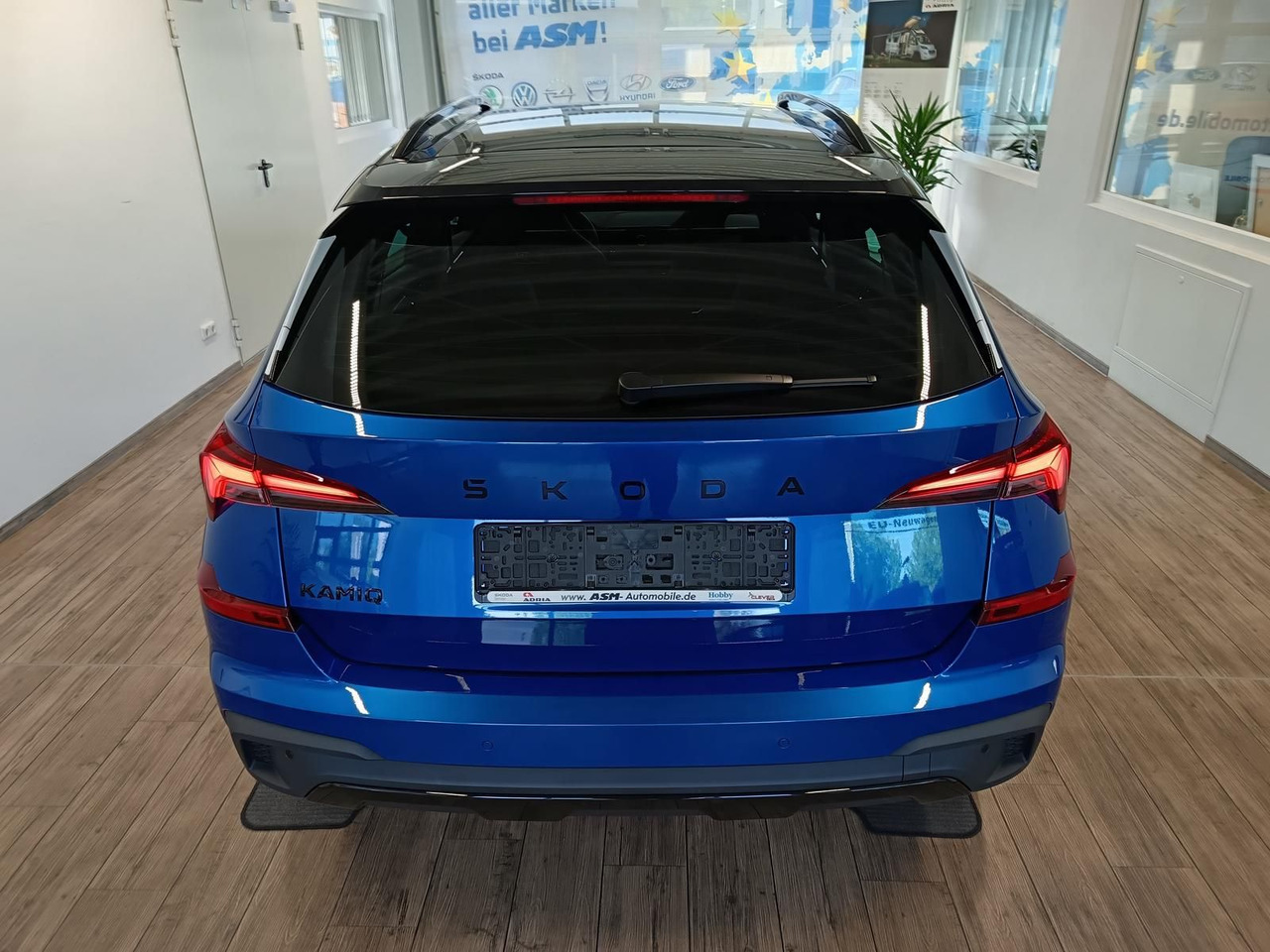 Skoda Kamiq Monte Carlo 1,5 TSI DSG*PANO*AHK*5J.GARANT - SUV: obrázok 5 Skoda Kamiq Monte Carlo 1,5 TSI DSG*PANO*AHK*5J.GARANT - SUV: obrázok 5
