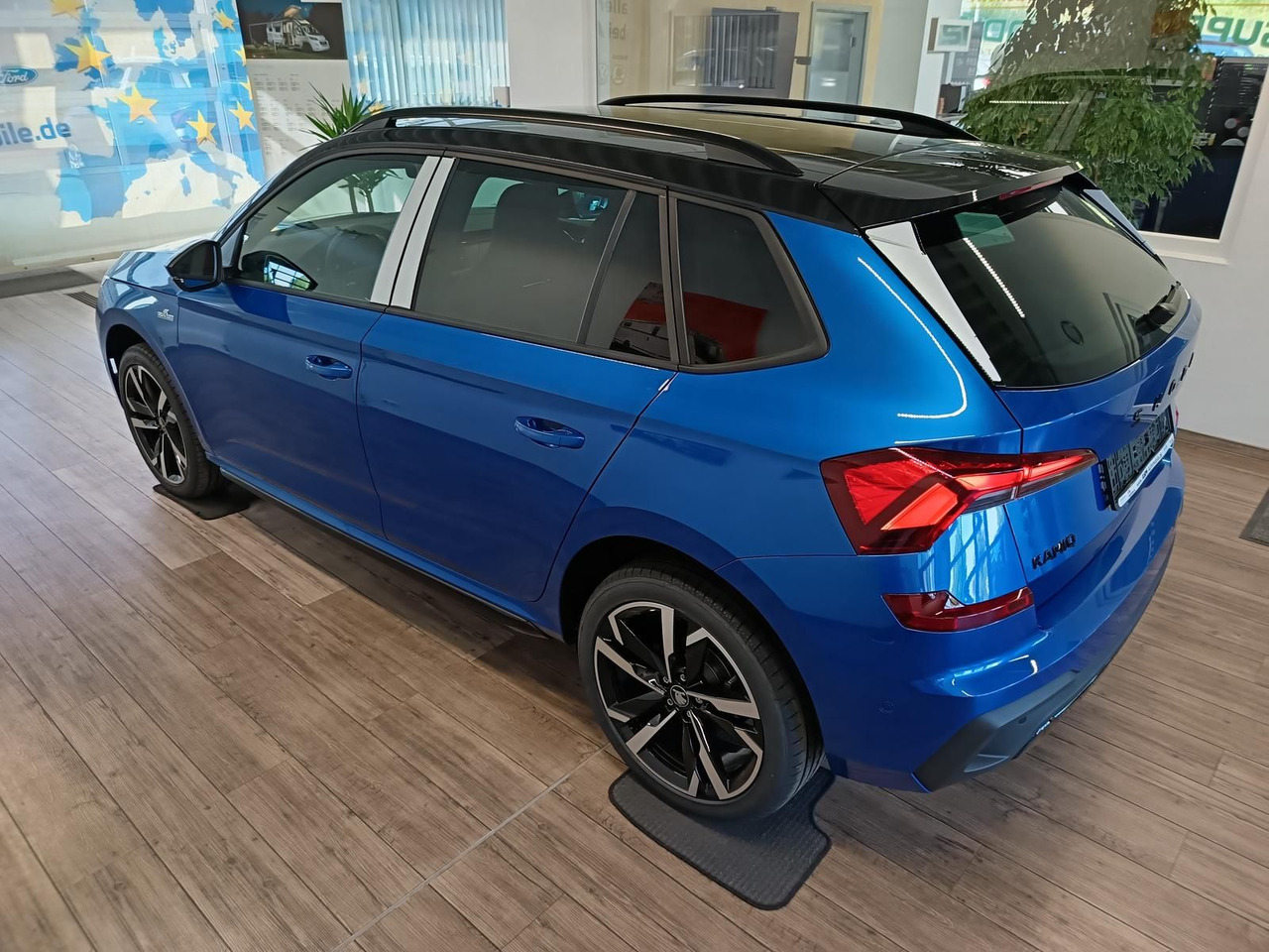 Skoda Kamiq Monte Carlo 1,5 TSI DSG*PANO*AHK*5J.GARANT - SUV: obrázok 4 Skoda Kamiq Monte Carlo 1,5 TSI DSG*PANO*AHK*5J.GARANT - SUV: obrázok 4