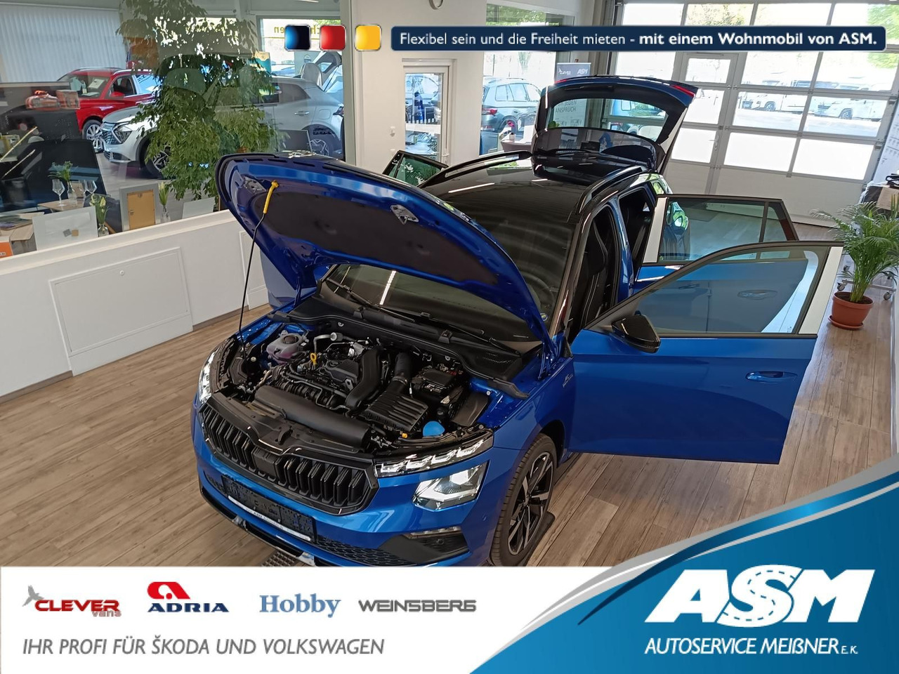 Skoda Kamiq Monte Carlo 1,5 TSI DSG*PANO*AHK*5J.GARANT - SUV: obrázok 1 Skoda Kamiq Monte Carlo 1,5 TSI DSG*PANO*AHK*5J.GARANT - SUV: obrázok 1