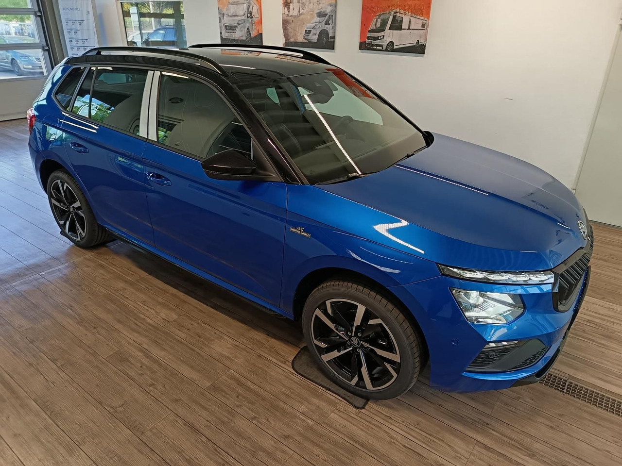 Skoda Kamiq Monte Carlo 1,5 TSI DSG*PANO*AHK*5J.GARANT - SUV: obrázok 3 Skoda Kamiq Monte Carlo 1,5 TSI DSG*PANO*AHK*5J.GARANT - SUV: obrázok 3