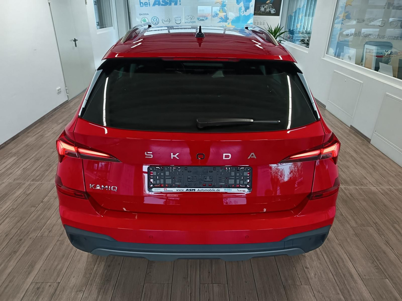 Skoda Kamiq Selection 1,5 TSI DSG*AHK*LED*5J.GARANTIE* - SUV: obrázok 5 Skoda Kamiq Selection 1,5 TSI DSG*AHK*LED*5J.GARANTIE* - SUV: obrázok 5