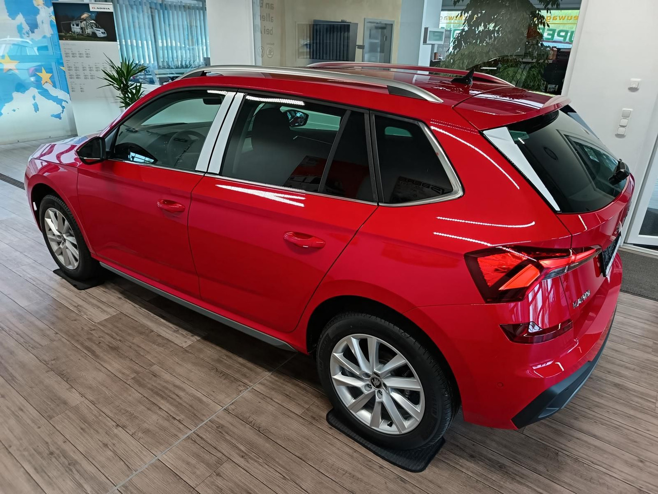 Skoda Kamiq Selection 1,5 TSI DSG*AHK*LED*5J.GARANTIE* - SUV: obrázok 4 Skoda Kamiq Selection 1,5 TSI DSG*AHK*LED*5J.GARANTIE* - SUV: obrázok 4