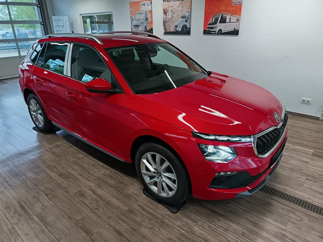 Skoda Kamiq Selection 1,5 TSI DSG*AHK*LED*5J.GARANTIE* - SUV: obrázok 3 Skoda Kamiq Selection 1,5 TSI DSG*AHK*LED*5J.GARANTIE* - SUV: obrázok 3